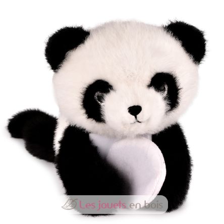 Magnetic plush panda 30 cm HO3361 Histoire d'Ours 1
