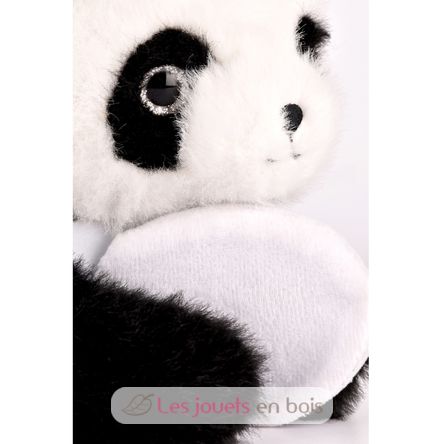 Magnetic plush panda 30 cm HO3361 Histoire d'Ours 3