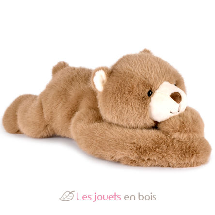 Weighted Brown Bear Plush 40 cm HO3363 Histoire d'Ours 1