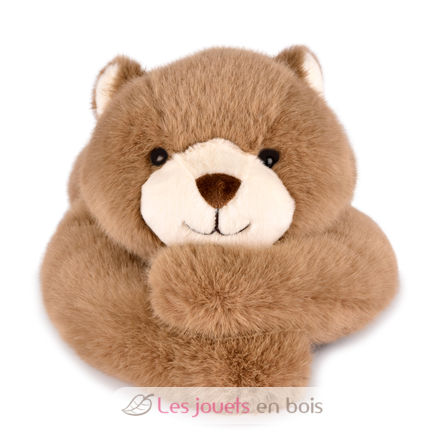 Weighted Brown Bear Plush 40 cm HO3363 Histoire d'Ours 2