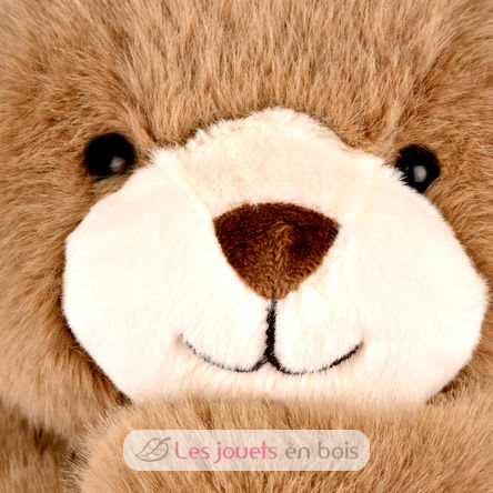 Weighted Brown Bear Plush 40 cm HO3363 Histoire d'Ours 4