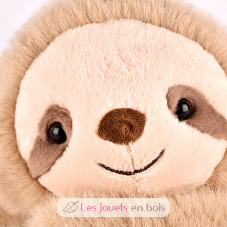 Weighted Brown Sloth Plush 40 cm HO3364 Histoire d'Ours 6