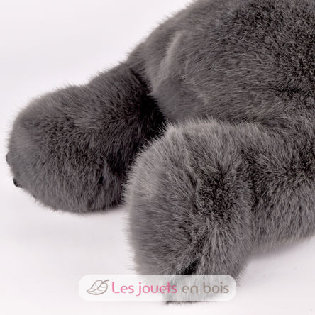 Weighted Gray Koala Plush 40 cm HO3365 Histoire d'Ours 7