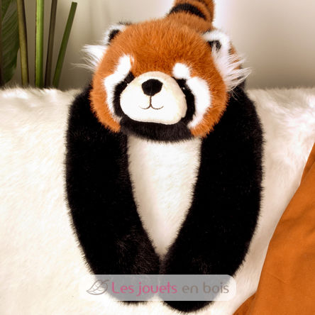 Weighted Red Panda Plush 40 cm HO3366 Histoire d'Ours 2