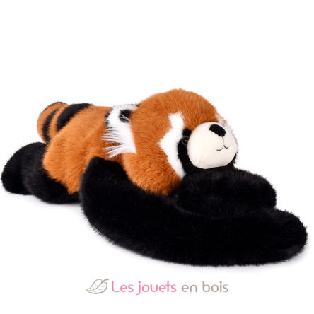 Weighted Red Panda Plush 40 cm HO3366 Histoire d'Ours 1
