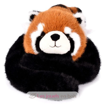 Weighted Red Panda Plush 40 cm HO3366 Histoire d'Ours 3