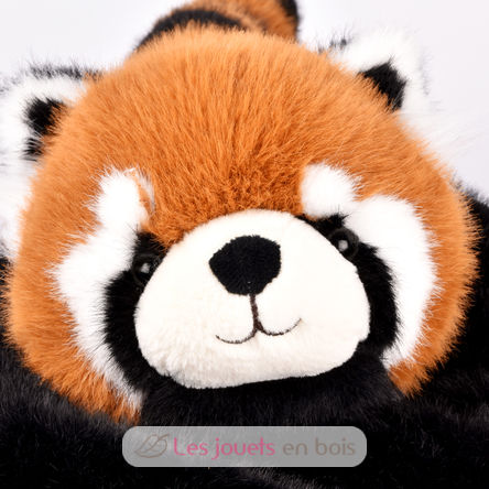 Weighted Red Panda Plush 40 cm HO3366 Histoire d'Ours 6