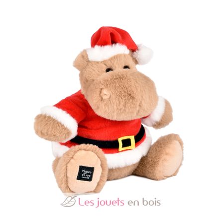 Kris Hug hippo plush 20 cm HO3381 Histoire d'Ours 3