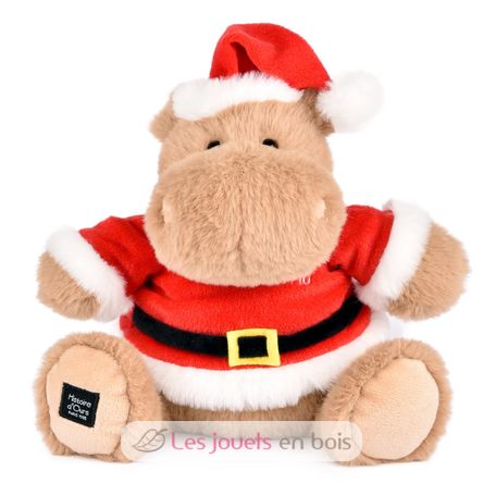 Kris Hug hippo plush 20 cm HO3381 Histoire d'Ours 2