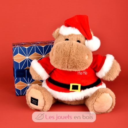 Kris Hug hippo plush 20 cm HO3381 Histoire d'Ours 6
