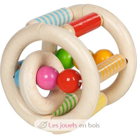 Rolling Ring Rattle GK65256 Goki 1