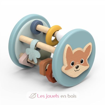 Fox roller rattle SM-SP1034 Speedy Monkey 1