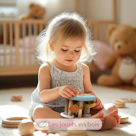 Fox roller rattle SM-SP1034 Speedy Monkey 3