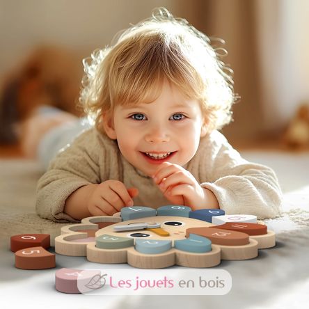 Hedgehog Clock Game SM-SP1047 Speedy Monkey 2