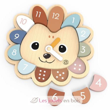 Hedgehog Clock Game SM-SP1047 Speedy Monkey 1