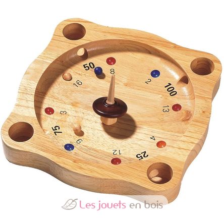 Tyrolean Roulette GK-HS051 Goki 1