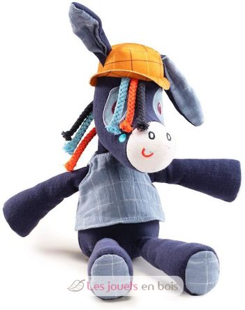 Ignace, the cuddly plush LI-83249 Lilliputiens 1