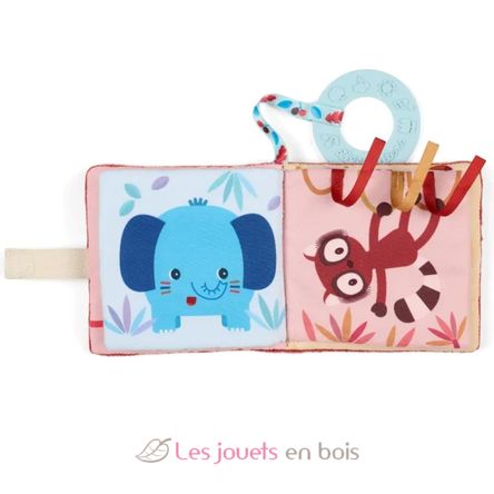Playbook Jack the Lion LL83694 Lilliputiens 3