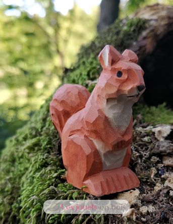 Wudimals red squirrel WU-40714 Wudimals 2