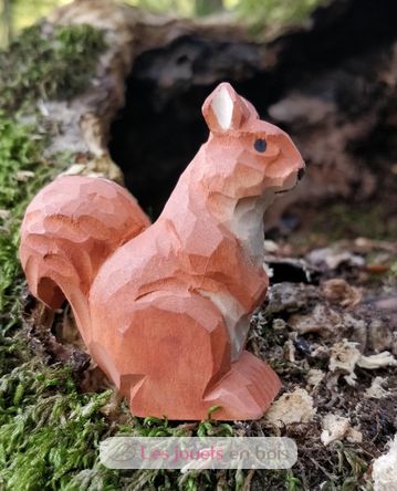 Wudimals red squirrel WU-40714 Wudimals 3