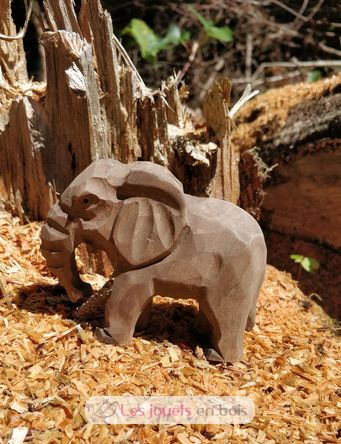 Wudimals Elephant calf WU-40465 Wudimals 3