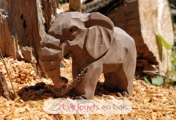 Wudimals Elephant calf WU-40465 Wudimals 5