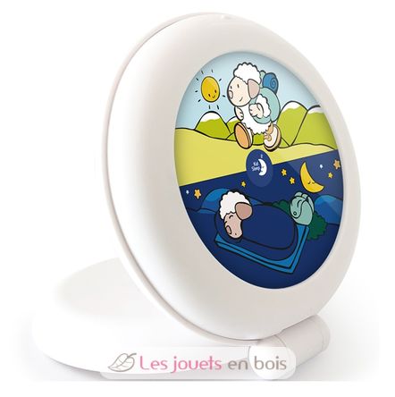 Kid’Sleep Globetrotter PBB-CK0041-KSG-WH Pabobo 2