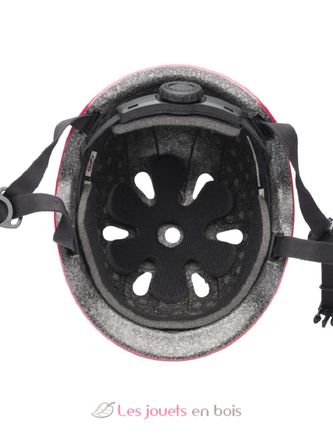 Charcoal grey Helmet - XS TBS-CoCo13 XS Trybike 2