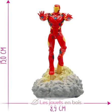Iron Man Marvel Figurine BU-11331 Bullyland 2