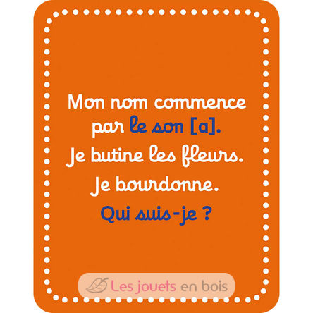 Seek-and-Find Letters Game J02436 Janod 5
