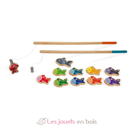 Fishing set J0996-2046 Janod 1