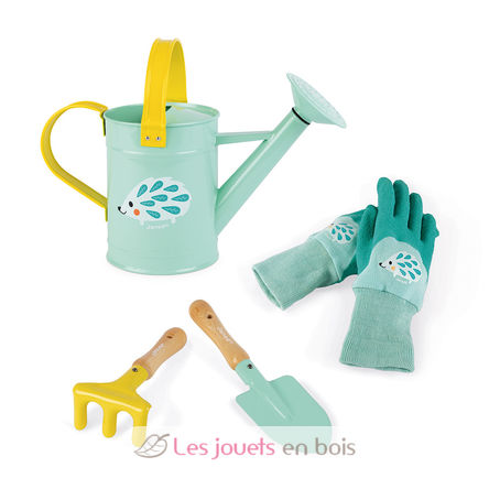 Little Gardener Playset J03187 Janod 1