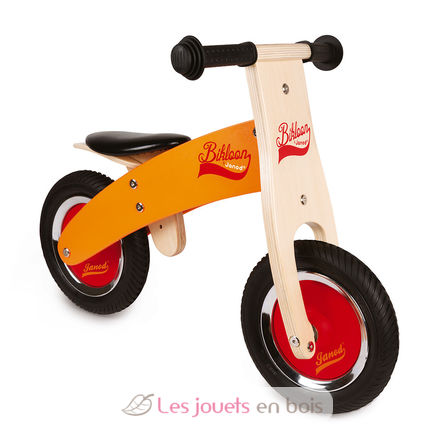 Little Bikloon Balance Bike JA3263-4956 Janod 1