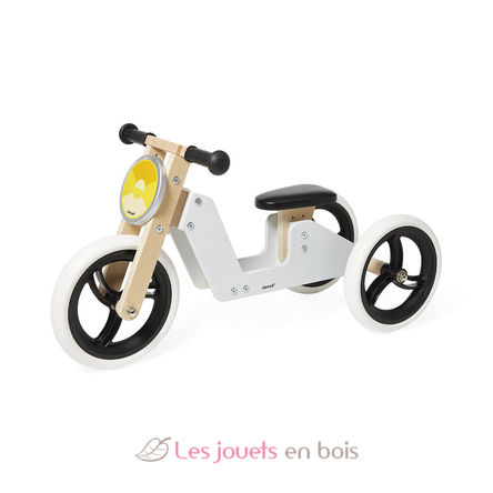 2-in-1 Tricycle J03280 Janod 6