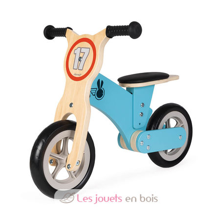 Bikloon Little Racer Balance Bike J03285 Janod 5