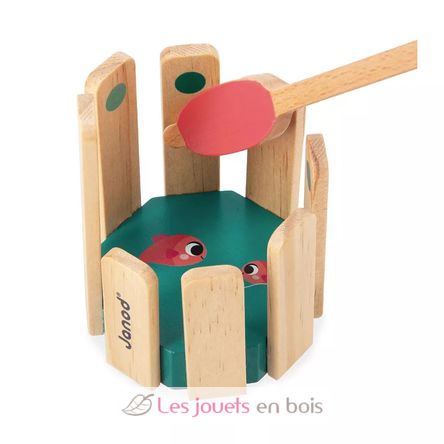 Educational box 36 months J04066 Janod 8