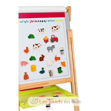 Farm Magnets JA08157-3385 Janod 3