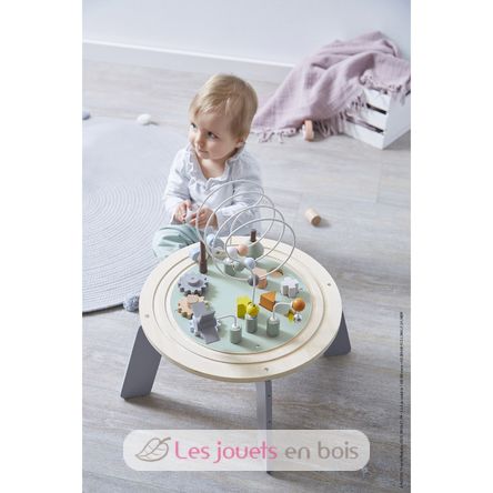 Sweet Cocoon activity table J04402 Janod 16