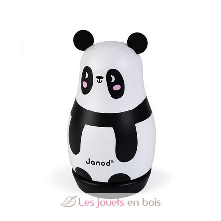 Panda music box J04673 Janod 2