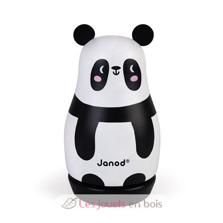 Panda music box J04673 Janod 3