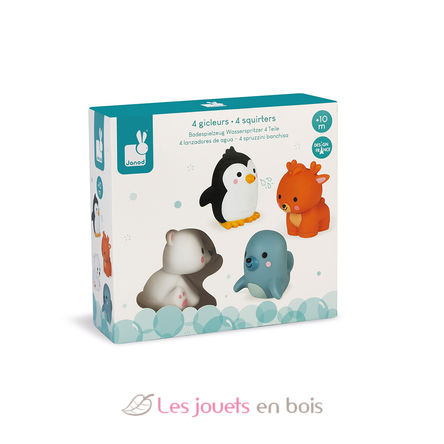 4 Polar animals squirters J04704 Janod 6