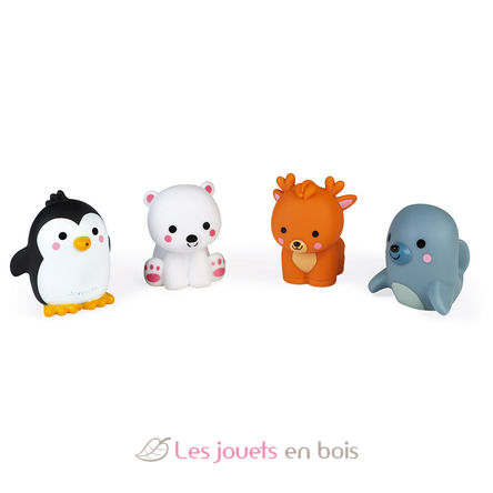 4 Polar animals squirters J04704 Janod 1