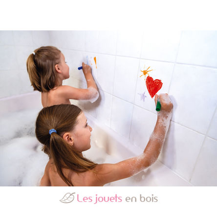 Coloring in the bath J04725 Janod 3