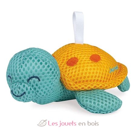 5 bath sponges Marine animals J04728B Janod 3