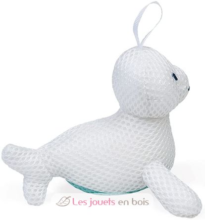 5 bath sponges Marine animals J04728B Janod 5