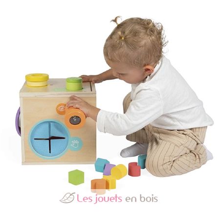 Sensory Box J05307 Janod 2