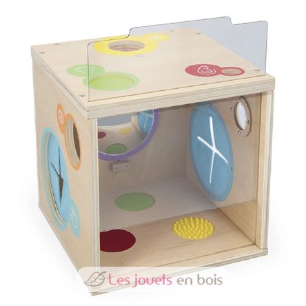 Sensory Box J05307 Janod 4