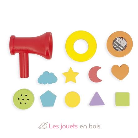 Sensory Box J05307 Janod 7