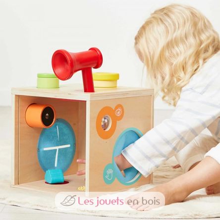 Sensory Box J05307 Janod 8