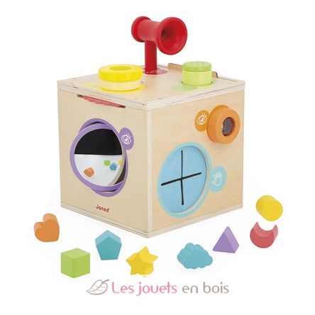 Sensory Box J05307 Janod 1